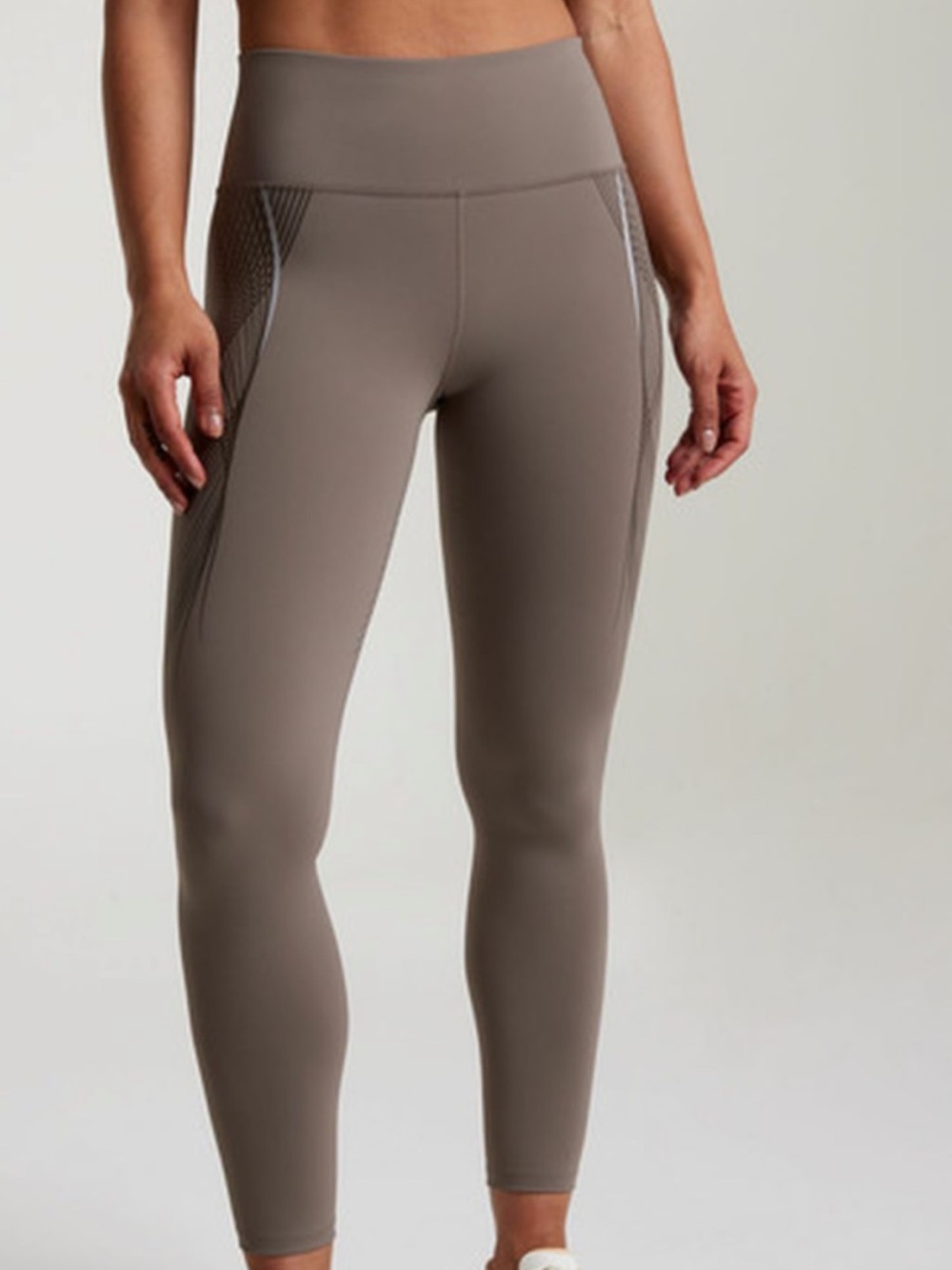 CALIA by Carrie Underwood Dark Gray High-Rise 7/8 PowerMove Leggings